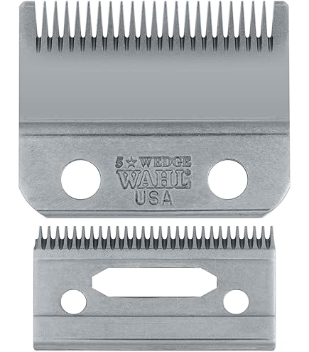 Amazon | WAHL ウォール クロム2スタイル 専用替刃 2mm固定刃 | アイズ